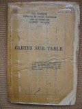 Agatha Christie - Cartes sur table (in limba franceza), Alta editura