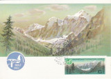 5703 - Carte maxima Rusia 1987
