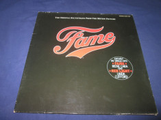 various - Fame (soundtrack) _ vinyl,LP _ RSO (Germania) foto