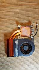 Cooler Ventilator Laptop Dell Inspiron PP07 foto