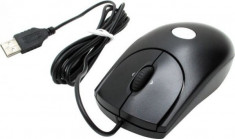 Mouse Optic Logitech, M-BAD58B, USB, Black foto