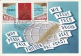 5705 - Carte maxima Rusia 1984