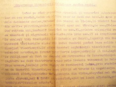 Eseu - Importanta Literaturii religioase romane vechi - nesemnat , 1944 Lita foto