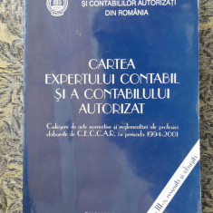 Cartea Expertului Contabil Si A Contabilului Autorizat -- Ceccar