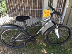 Bicicleta mtb btwin rockrider 340 foto