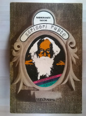 Rabindranath Tagore ? Scrisori rupte foto