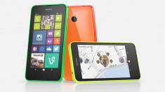 Smartphone Nokia Lumia 635 4.5&amp;quot; Quad-Core 8GB Black 4G Liber de retea Garantie foto