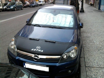 Husa capota Opel Astra H 2006-2011 foto