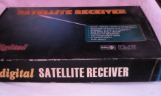 Digital Satellite Receiver foto