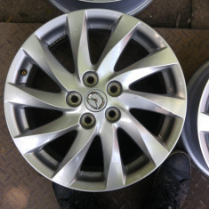 Jante originale Mazda 17&amp;quot; 5x114.3 foto