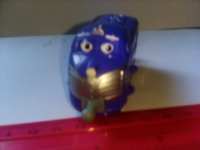 bnk jc Locomotiva Chuggington Harrison - Tomy foto