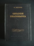 GHEORGHE MACOVEI - GEOLOGIE STRATIGRAFICA