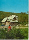 CPI (B8752) CARTE POSTALA - CABANA &quot;POPASUL ROMANILOR&quot;