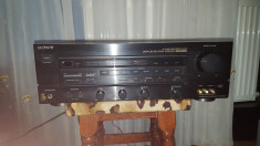 Amplificator Audio Statie Audio Sony TA-AV501 110W X2 /8Ohm foto