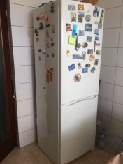 Combina Frigorifica Indesit CA 138(NL) foto