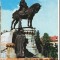 CPI (B8715) CARTE POSTALA - CLUJ-NAPOCA. STATUIA LUI MATEI CORVIN
