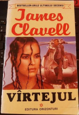 James Clavell ? Vartejul vol 1 foto