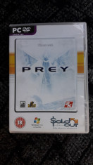 JOC PREY WE ARE NEXT. PC DVD ROM SHOOTER foto