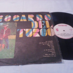 DISC VINIL RICCARDO DEL TURCO 1974 RARITATE!!!EDE 0619