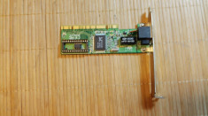 Placa Retea BTI D6-1 PCI (10418) foto