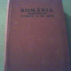 Adrian H. Victor s.a. - ROMANIA / MONUMENTE ISTORICE SI DE ARTA / 368 ilustratii