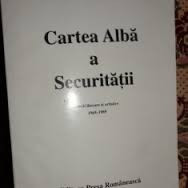 Cartea alba a securitatii an 1996/536pagini foto