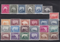 Romania 1941 Lp 144 Monumente istorice serie mnh foto