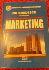 Marketing-Ion Smedescu -2 foto