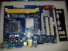 Placa de baza LGA 775 ASRock G41M-GS DDR2 PCI-e - poze reale foto