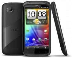 HTC Sensation Z710E Black liber de retea + Garantie 6 luni foto