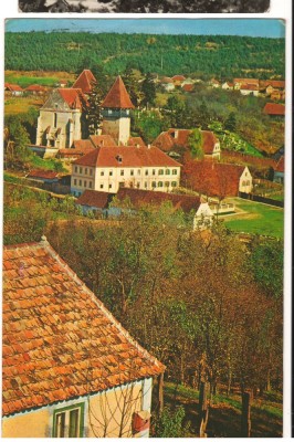 CPI (B8708) CARTE POSTALA - BAZNA foto