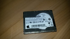 Mini hard Zif ssd 1,8 cu mufa banda p-ata 80gb hp dell apple laptop foto