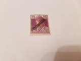 Cumpara ieftin romania/debrecen 1919 supratipar/ carol si zita/ 15f