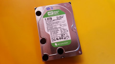 48G.HDD Hard Disk Desktop,1TB,Western Digital,64MB,Sata II foto