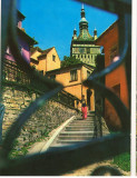 CPI (B8726) CARTE POSTALA - SIGHISOARA, Necirculata, Fotografie