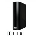 2 x HDD WD My Book, 2TB 3.5 USB 3.0