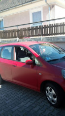 Vand honda jazz 2005 foto