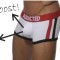 Boxeri cu push-up frontal (pernuta in fata) ADDICTED - div marimi si culori