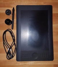 Wacom Tablet Intuos5 Pen Medium PTK-650-EN foto