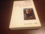 Cumpara ieftin THOMA DE AQUINO, SUMMA THEOLOGIAE. OPERE I. DESPRE DUMNEZEU