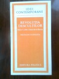 Cumpara ieftin Bertrand Schneider - Revolutia descultilor. Raport catre Clubul de la Roma