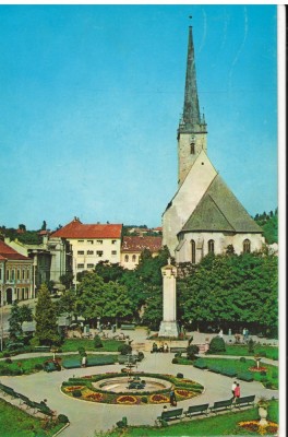 CPI (B8755) CARTE POSTALA - DEJ foto