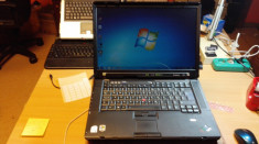 Laptop lenovo Z61m Intel Core 2 Duo T5600 1,83 GHz foto