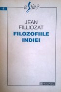 Filozofiile Indiei - Jean Filliozat foto