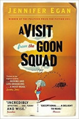 A Visit from the Goon Squad - Jennifer Egan (limba engleza) foto