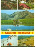 CPI (B8753) CARTE POSTALA - MUNTII RETEZAT, MOZAIC