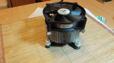 Cooler Ventilator PC Sockt 775 (10427) foto
