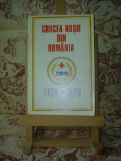 Crucea rosie din romania 1876 - 1976 &amp;quot;A2510&amp;quot; foto