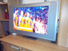 Tv LCD GRUNDING 66 cm 26 inch televizor Amira LW 68-7505 monitor vga dvi foto
