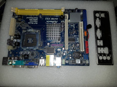 Placa de baza LGA 775 ASRock G41M-VS2 DDR2 PCI-E - poze reale foto